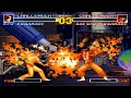 TAS Kyo VS Saisyu KoF 95