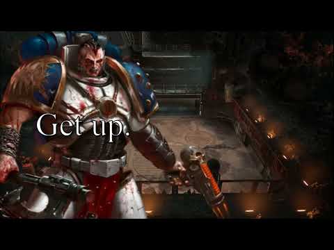 Khârn and Erebus fight in the pit from "Betrayer" - A 40k Dramatic Reading