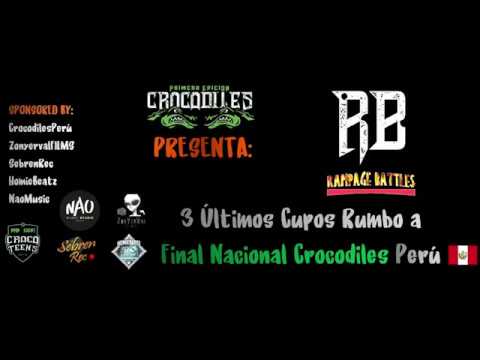 DREX VS GRIFO VS BRYAN - Primera Ronda - Audición Rampage - Villa Salvaje