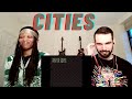 TALKING HEADS CITIES (reaction)