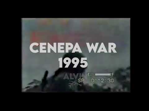 Cenepa War 1995