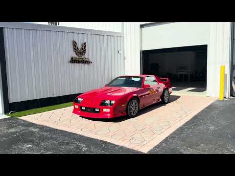 1991 Chevrolet Camaro Z28 (CC-2100271) for sale in M, Miami