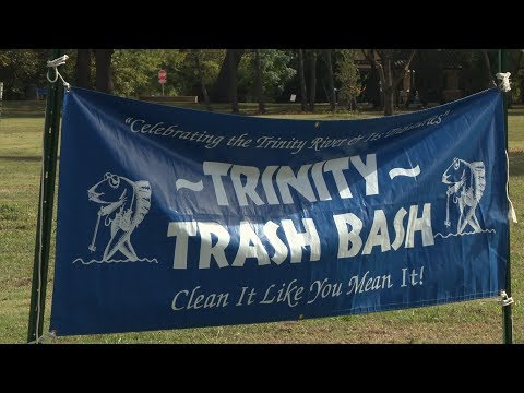 Keep Irving Beautiful Trash Bash 2017