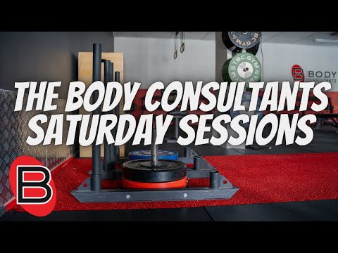 The Body Consultants video.