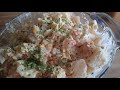 Potato Salad My Version Ging Elmedulan