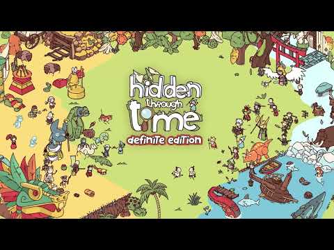Hidden Folks — трейлер