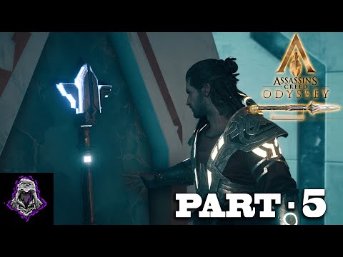 Assassin's Creed Odyssey DLC - Judgement of Atlantis Part-5| ultrawide gameplay walkthrough