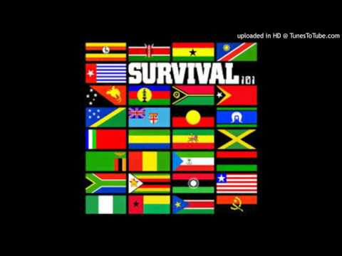 Navy Kenzo ft Rosa Ree-Bless up.128 2017