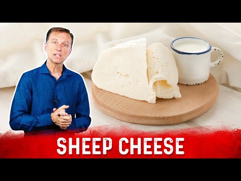 , title : '10 Benefits of Sheep Cheese