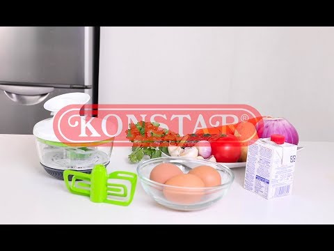 KONSTAR CHANNEL - KS0250 Sauce MAVO