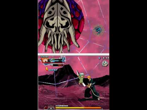 Bleach DS 4th : Flame Bringer Nintendo DS