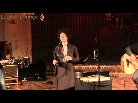 Astrid North "Firefly" - Lausch Lounge am 26.06.2009 in St. Katharinen, Hamburg