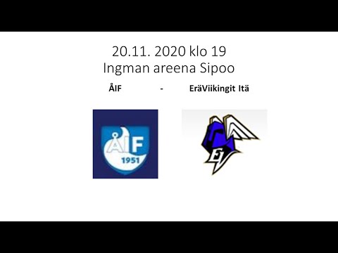 ÅIF - Eräviikingit Itä