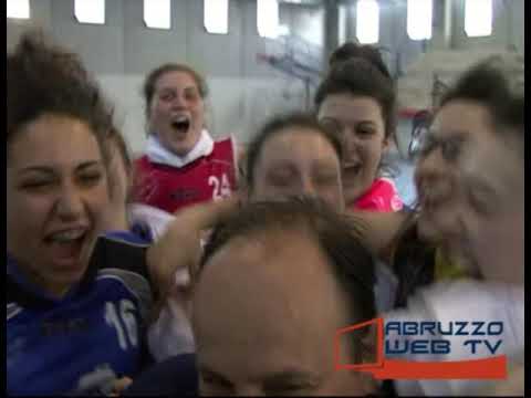 Fara Volley San Salvo 3 1 Finale Play Off Prima Divisione 19 05 2013