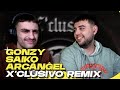 (REACCIÓN) GONZY, SAIKO, ARCANGEL - X’CLUSIVO REMIX (Official Video)