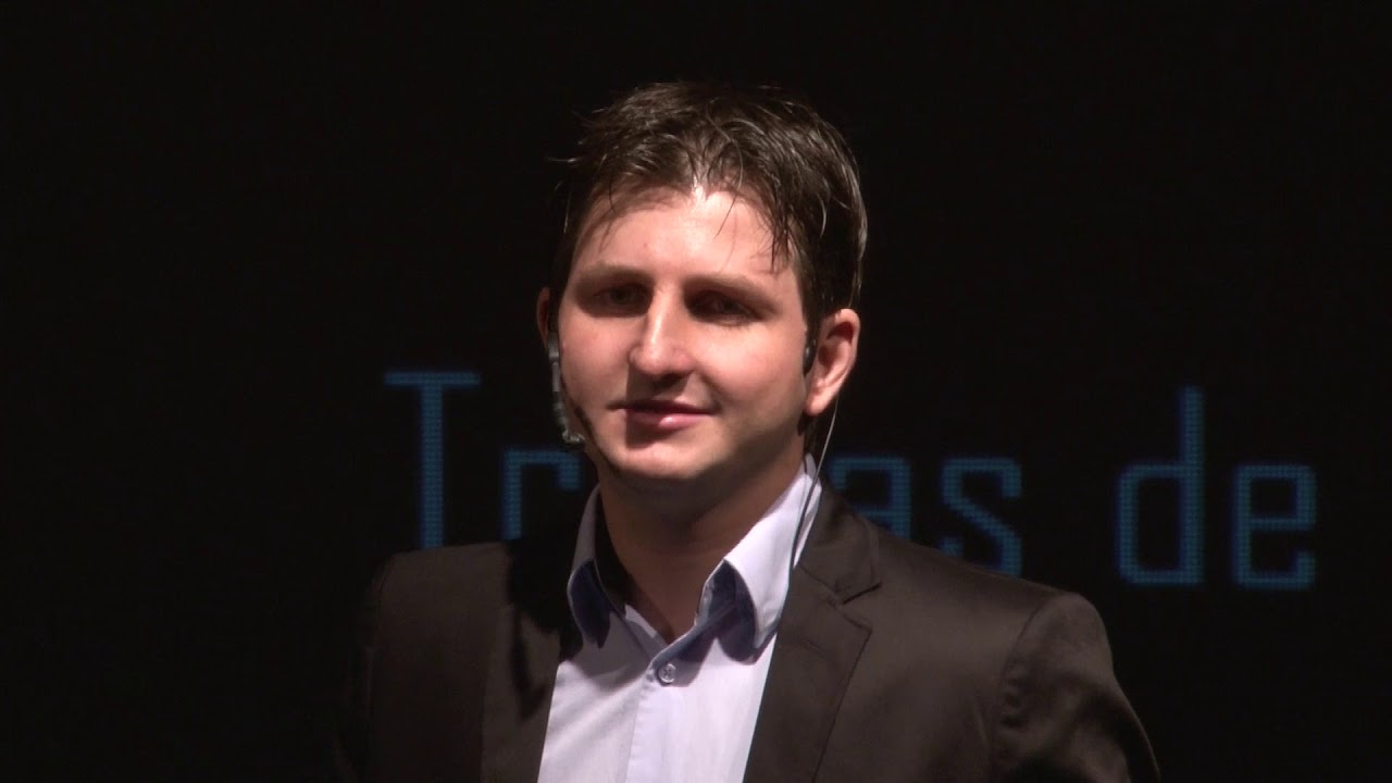 Qual o futuro da educação? | Ademir Camilo | TEDxBomRetiro