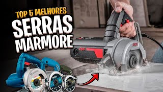 Top 5 Melhores SERRA MÁRMORE de 2024! Descubra as 5 Melhores ?