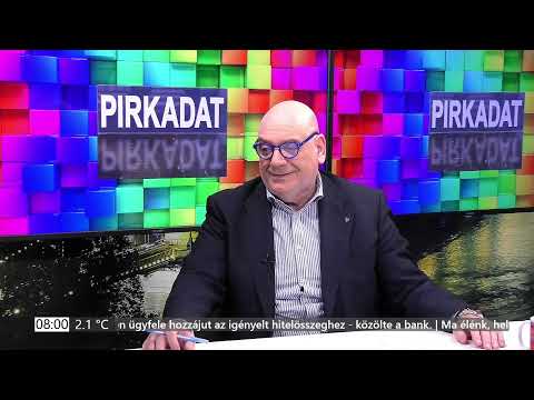 PIRKADAT Breuer Péterrel: Halász János