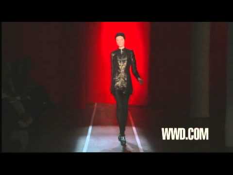 Jonathan Saunders RTW Fall 2009