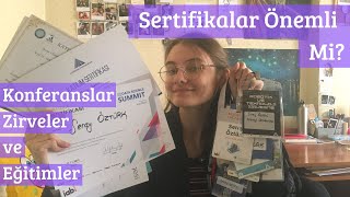 Sertifika Almak Önemli Mi? | Sertifikalı Eğitim ve Zirveler Hakkında B