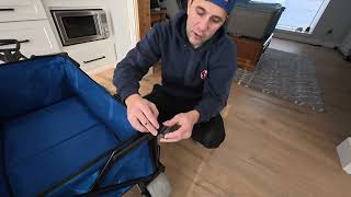 Strolking Beach Wagon Review: The ULTIMATE Cart for Sand & Gear (2026 Must-Have!)
