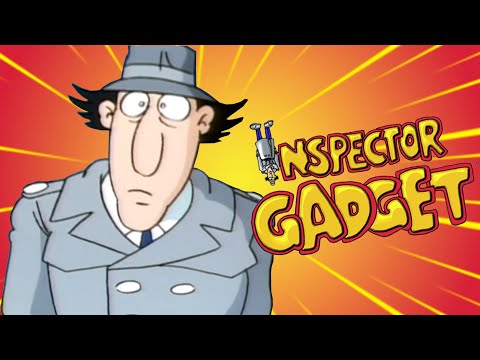 Basic Training | Inspector Gadget | Full Episode | Season One | Classic Cartoons - Kids TV Series, Kingdom Kids Zone - Inspector Gadget - WildBrain
