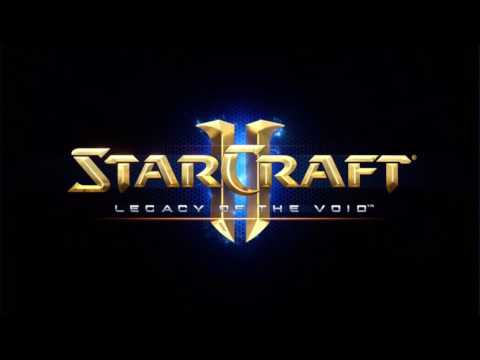 Starcraft 2: Legacy of the Void Soundtrack: Journey tension (original)