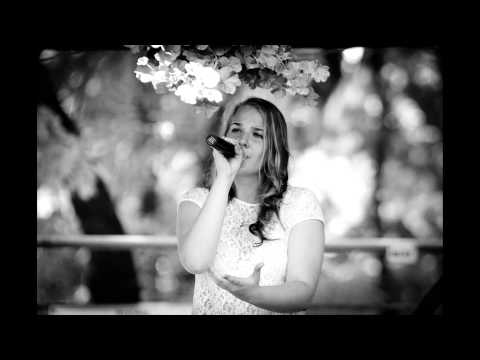 Maria Enache - Because you loved me (Cover)