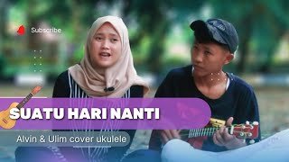 Download lagu SUATU HARI NANTI COVER UKULELE BAPER SEDIH... mp3