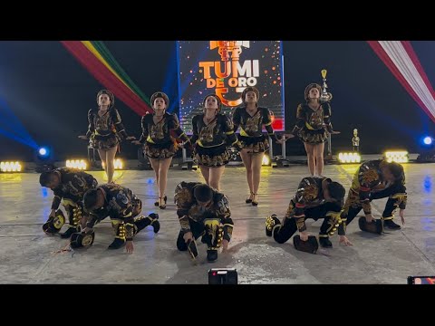 La Nueva Fuerza - El Tumi De Oro 2025 - Sub Campeones ( Bloque Adultos ) 