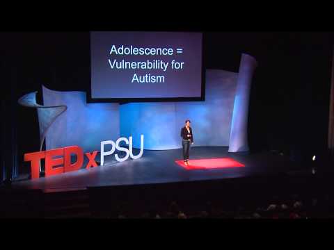 Autism: vaccines, brain science, and adolescence | Suzy Scherf | TEDxPSU