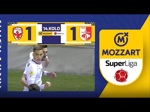 FK Napredak Kruševac 0:4 FK Radnički Niš 