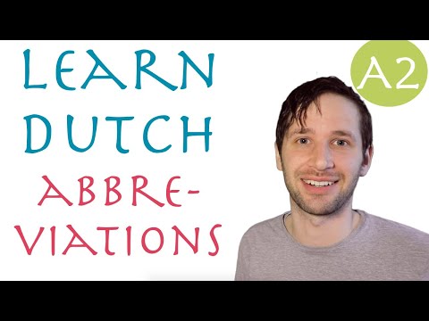Netherlands Abbreviation