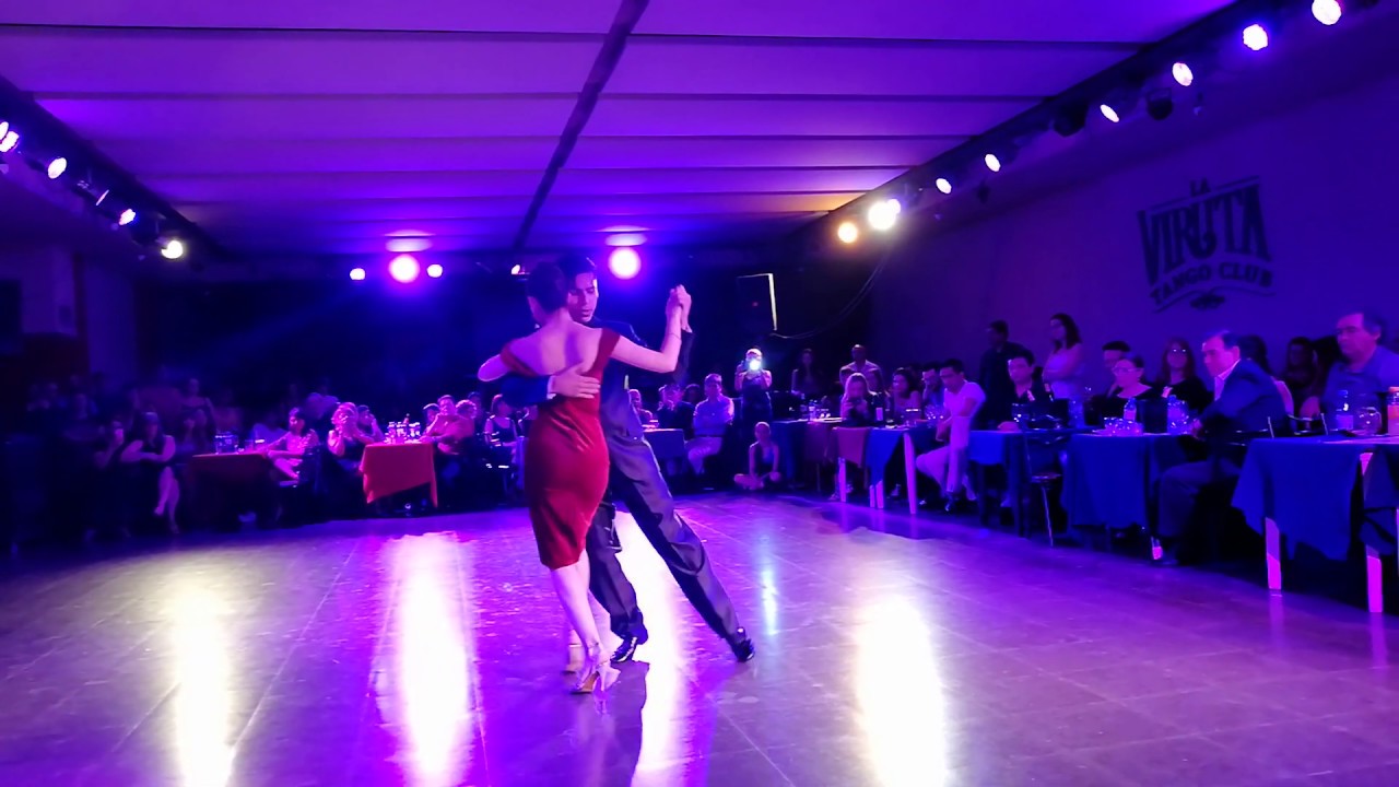 Agustín Rojas & Victoria Olivella - "Mi Amor y Tu Amor"