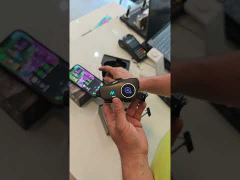 Q28 Bluetooth İnterkom Tanıtımı..