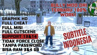 Download lagu UPDATE! DOWNLOAD GAME BULLY ORIGINAL MOD ANDROID SUBTITLE BAHASA INDONESIA mp3 Download lagu UPDATE! DOWNLOAD GAME BULLY ORIGINAL MOD ANDROID SUBTITLE BAHASA INDONESIA mp3