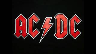 Cover You In Oil /AC/DC cover /backing track for vocal