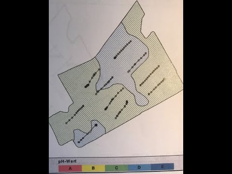 137. Feldexkursion: pH-Wert des Bodens - NU Agrar, 25.09.2019