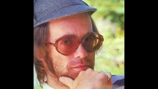 Elton John - Street Kids (1975) With Lyrics!