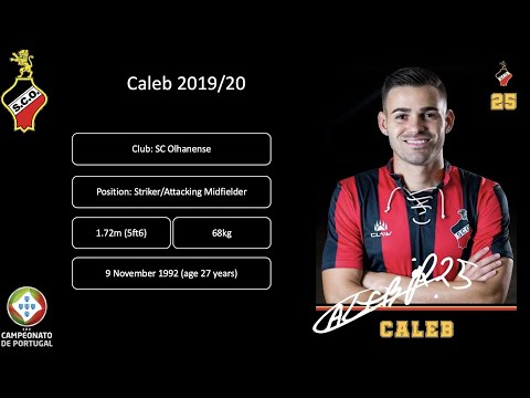 Caleb - SC Olhanense 2019/20