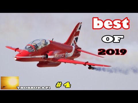 "BEST OF" TBOBBORAP1 LARGE SCALE RC ACTION # 4 - 2019