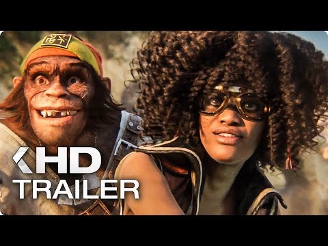 BEYOND GOOD AND EVIL 2 Trailer German Deutsch (2018)