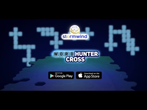 Word Hunter - Crossword Puzzle
