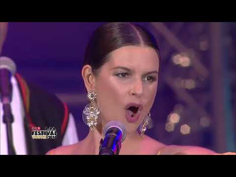 EMINA ARAPOVIĆ & KLAPA ROMANSA - TI SI ČOVIK MOJ  (CMC FESTIVAL 2018.)