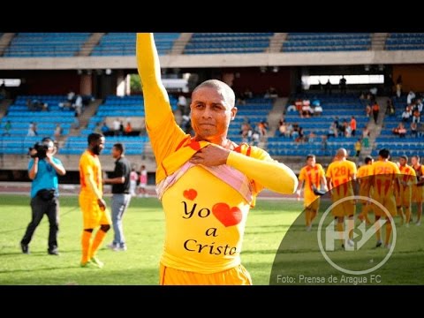 Highlights J8 Torneo Clausura 2016 - Atlético Venezuela vs Aragua FC