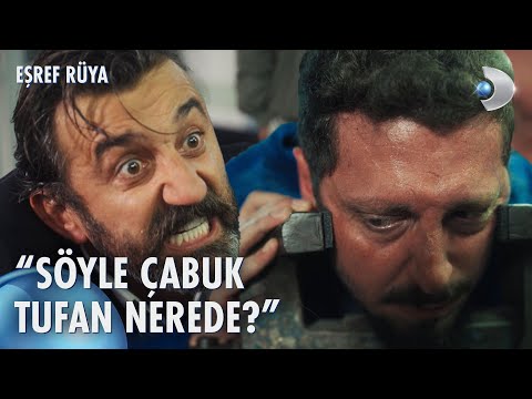 Eşref’in ekibi tamirciyi bastı! | Eşref Rüya 22. Bölüm @kanald