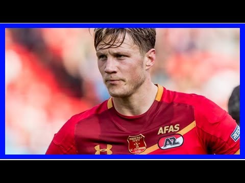 Weghorst mist uitduel met Ajax na harde botsing op training