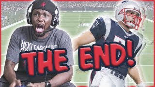 MY FINAL GAME OF MADDEN 17! - Madden 17 Ultimate Team