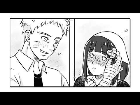 Naruto x Hinata Doujinshi - The Garden