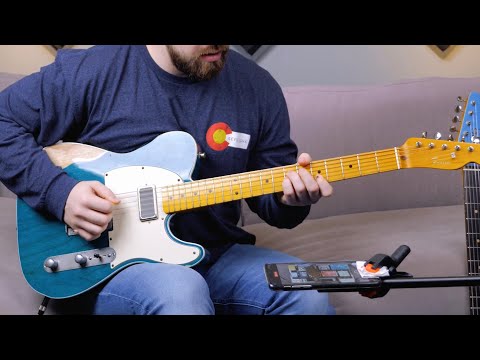 CLEAN TONE and OVERDRIVES: Electric Guitar Tone